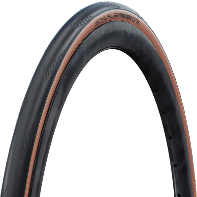 Afbeelding van Schwalbe One bronze skin performanceormance raceguard vouwbandband 700x32c