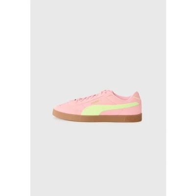 Afbeelding van PUMA Unisex Club Ii Era Suede Sneaker, Pinkscape bruisend licht, 42 EU