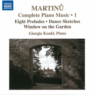 Afbeelding van Giorgio Koukl Complete Piano Music (CD)
