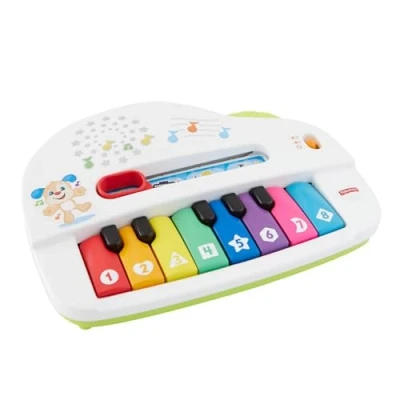 Afbeelding van Fisher Price Leerplezier Puppy&#039;s Piano Franstalig