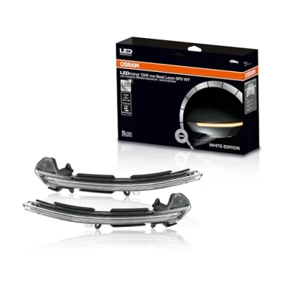 Afbeelding van Osram Knipperlicht LEDDMI 5F0 WT S