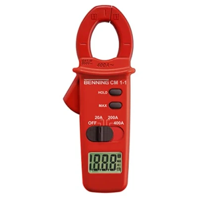 Afbeelding van Bennings Stroomtang CM 1 digitaal