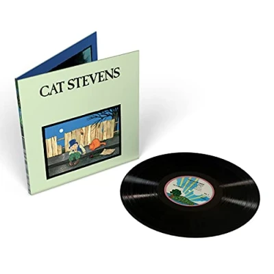 Afbeelding van Cat Stevens Teaser And The Firecat (LP) (Reissue)
