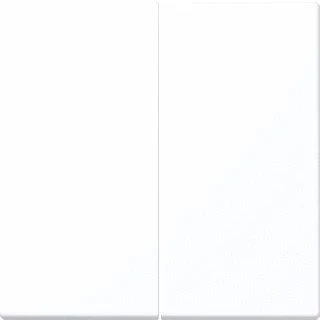 Afbeelding van JUNG LS990 bedieningswip serie/wissel wissel sneeuwwit mat LS995WWM