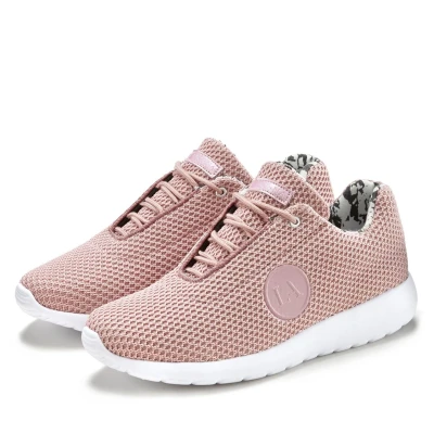 Afbeelding van active by Lascana Sneakers met comfort binnenzool, veterschoen, vrijetijdsschoen vegan