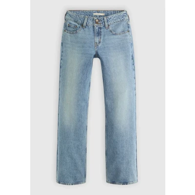 Afbeelding van Levi&#039;s Superlow Wijde jeans, Dames, Maat: 25x30, Twisted vibe