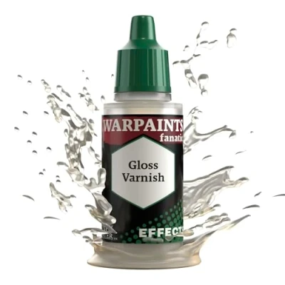 Afbeelding van Warpaints Fanatic Effects: Gloss Varnish