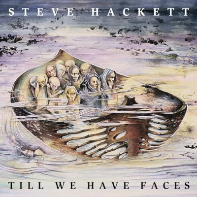 Afbeelding van Steve Hackett Till We Have Faces (Vinyl Re Issue 2024) (LP)