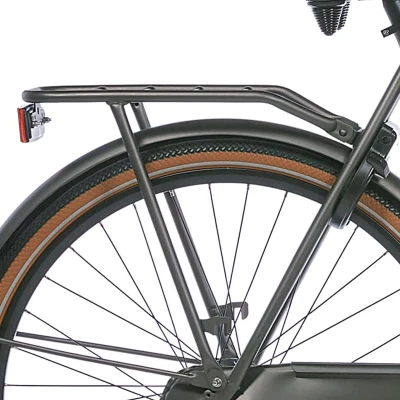 Afbeelding van Cortina Achterdrager U4 50 eclips black matt