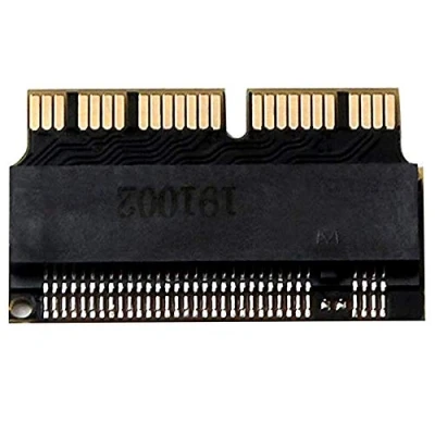 Afbeelding van OLVINS NGFF M.2 nVME SSD Adapterkaart Upgrade voor MacBook Air A1465 A1466 (2013 2016 Jaar) en Mac PRO (Late 2013 2015