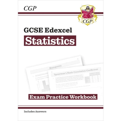 Afbeelding van GCSE Statistics Edexcel Exam Practice Workbook (includes Answers)