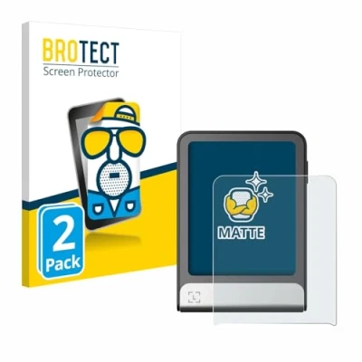 Afbeelding van BROTECT Screenprotector voor Ledger Flex Folie Beschermfolie matte (2 Stuks)
