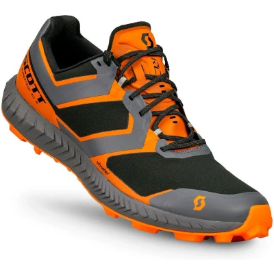 Afbeelding van Scott Supertrac Rc 2 Trailrunningschoenen Oranje,Grijs EU 42 Man