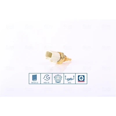 Afbeelding van Nissens Temperatuursensor 207098