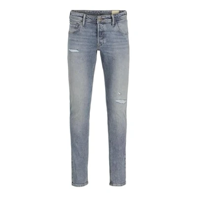 Afbeelding van Jack &amp; Jones JJIGLENN JJCOLE AM 871, Denim Blauw, 30W x 32L