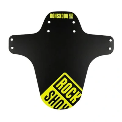 Afbeelding van RockShox Mtb Fender: Neon Geel Print One Size