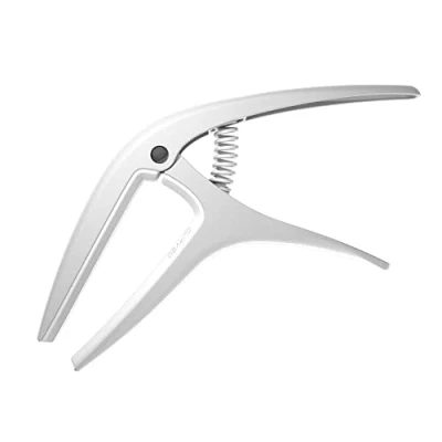 Afbeelding van Ernie Ball 9616 Axis capo White universele