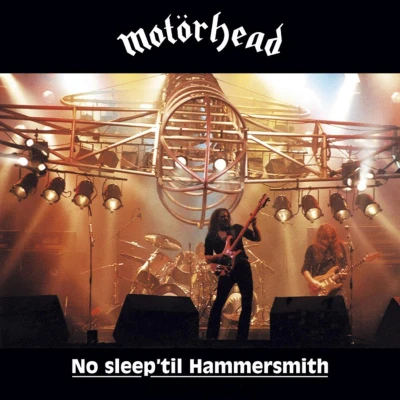 Afbeelding van No Sleep Til Hammersmith