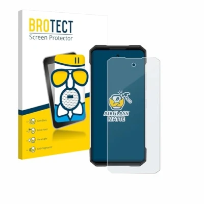 Afbeelding van BROTECT Screenprotector voor Doogee S200 Folie Beschermfolie Beschermglas matte