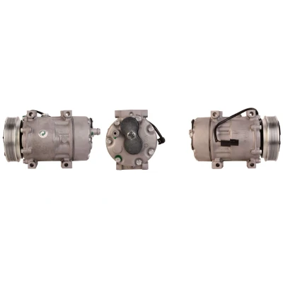 Afbeelding van LUCAS ACP410 AC Compressor PAG 46 R134a Met pakkingen