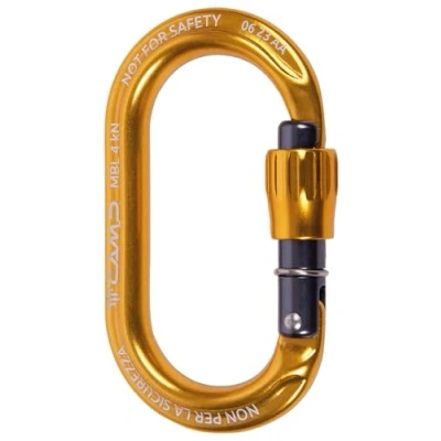 Afbeelding van C.A.M.P. EKTO LOCK geel