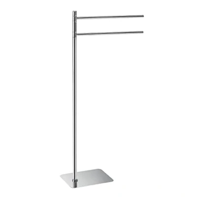 Afbeelding van Handdoekhouder Sapho Gedy Vrijstaand 84 cm Chroom