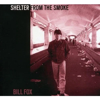 Afbeelding van Bill Fox Shelter From The Smoke (CD)