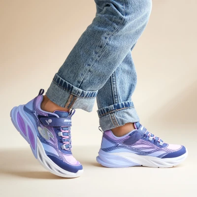 Afbeelding van SKECHERS COSMIC GLOW Violet 30 EU