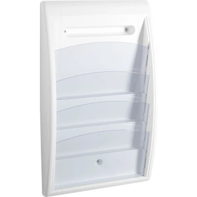 Afbeelding van Folderhouder wandmodel Quickfit 24x32