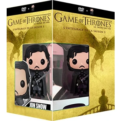 Afbeelding van Game Of Thrones Seizoen 5 incl. Funko poppetje