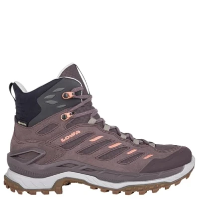 Afbeelding van Wandelschoen Lowa Women Innovo GTX Mid Brownrose/Rose Schoenmaat 38