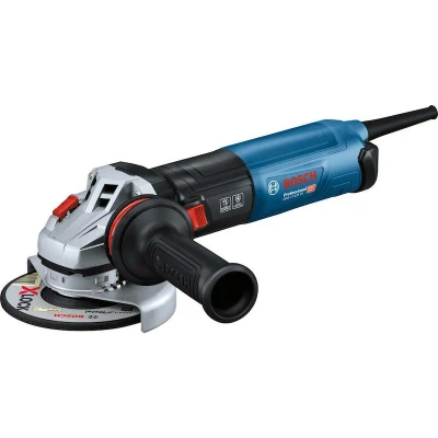 Afbeelding van Bosch Professional GWS 17 125 TS 0.601.7D0.400 Haakse slijper mm 1700 W