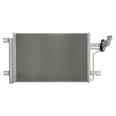 Afbeelding van Condensator, airconditioning NISSENS 940984