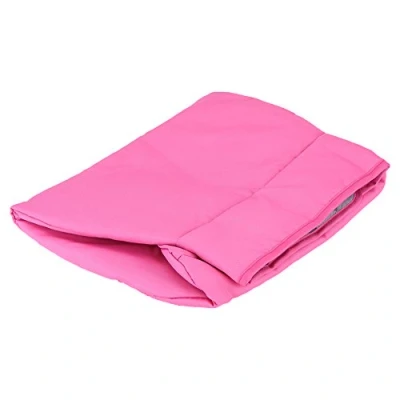 Afbeelding van Kinderwagen Voetenzak Windscherm Hoes Slaapnest Universeel Warm Waterdicht (Roze)