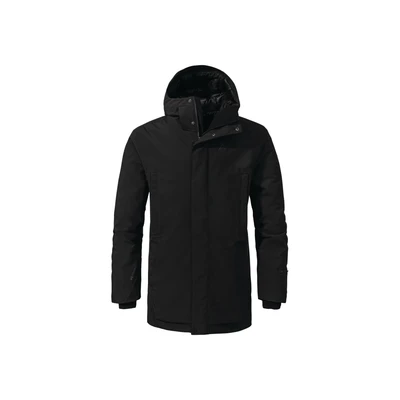 Afbeelding van Schöffel Crivat MNS winterparka voor heren, zwart, 50