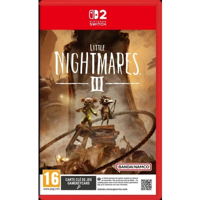 Afbeelding van Little Nightmares III SWITCH 2