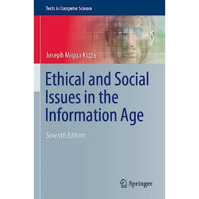 Afbeelding van Ethical and Social Issues in the Information Age