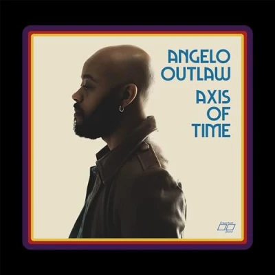 Afbeelding van Angelo Outlaw Axis Of Time (CD)