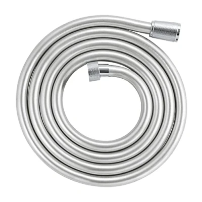 Afbeelding van GROHE QuickFix VitalioFlex Silver doucheslang 200 cm