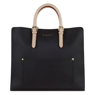 Afbeelding van bugatti ELLA Shopper, Dames, Maat: One Size, Dunkelbraun