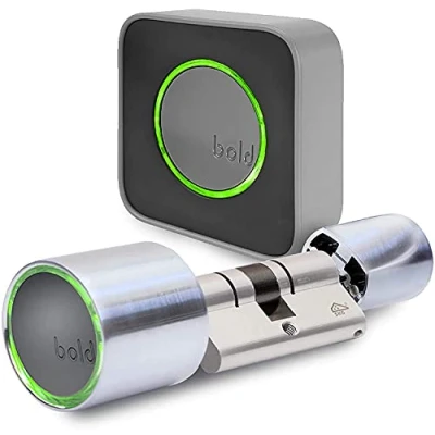 Afbeelding van Bold Smart Lock Cylinder SX 33 + Connect 100398