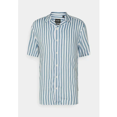 Afbeelding van Only &amp; Sons Onswayne LIFE SS NOOS Overhemd, Heren, Maat: Large, Mountain spring