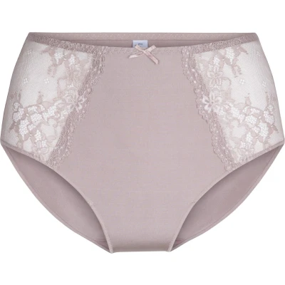 Afbeelding van Lingadore Daily HIGH Waist Slip, Dames, Maat: 4XL, Raspberry