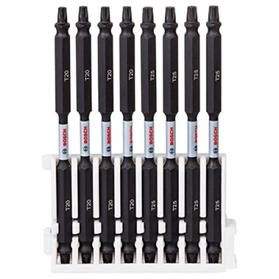 Afbeelding van Bosch Accessories 2608522349 Dubbelbitset 4 delig