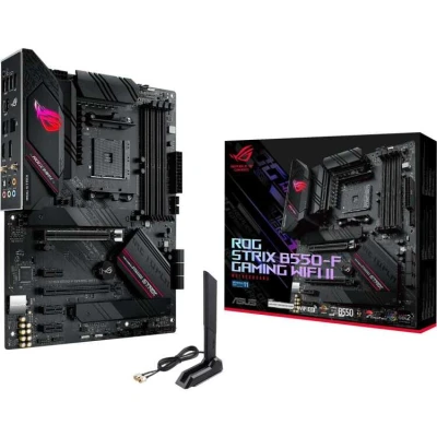 Afbeelding van Moederbord AMD Asus ROG STRIX B550 F GAMING WIFI II