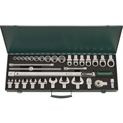 Afbeelding van Stahlwille 730R/40/32 QUICK 96502053 Momentsleutelset