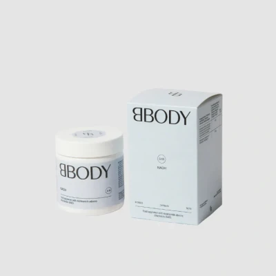 Afbeelding van BBODY NADH capsules 30st