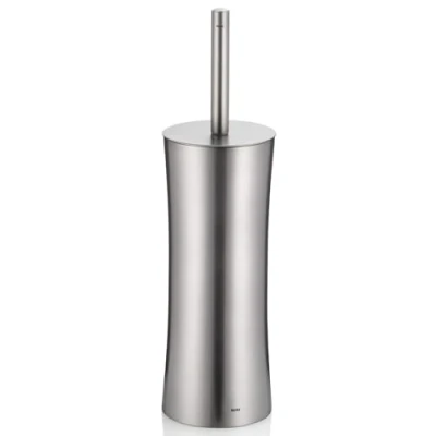 Afbeelding van WC borstel Kela Elegance Silver Matt