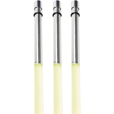Afbeelding van LED lamp voor fles warm wit Licht 3000K 15LM Set van 3 Stuks met lich...
