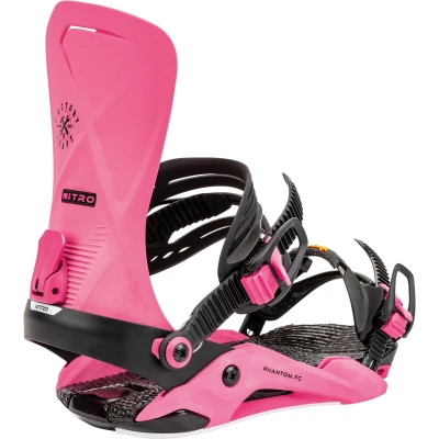 Afbeelding van Nitro Phantom 24/25 Snowboardbingen